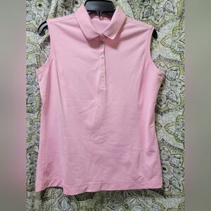 Nike fit dry golf polo